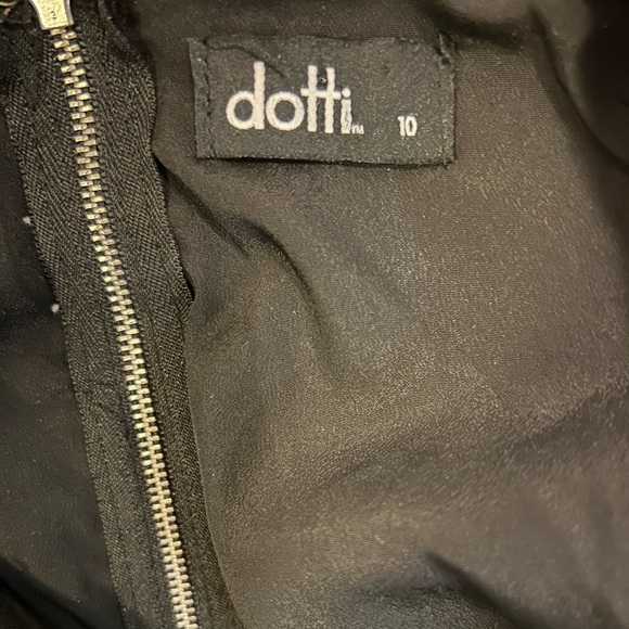 Dotti Polka Dot Dress - Picture 3 of 3